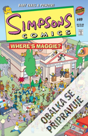 Simpsonovi 9/2026 - neuveden