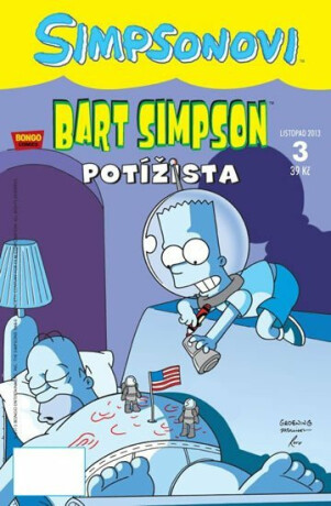 Bart Simpson 3/2013 - Matt Groening