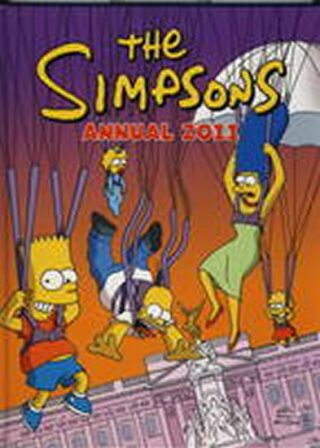 Simpsons Annual 2011 - Matt Groening