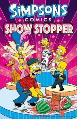 Simpsons Comic: Showstopper - Matt Groening