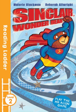 Sinclair the Wonder Bear - Malorie Blackman