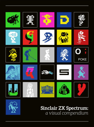 Sinclair ZX Spectrum: a visual compendium - 