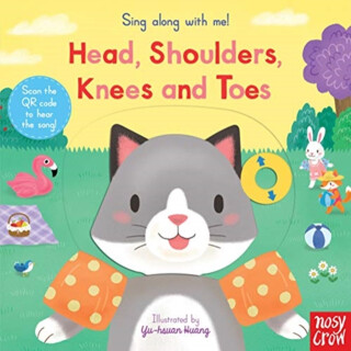 Sing Along With Me! Head, Shoulders, Knees and Toes - 