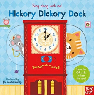 Sing Along With Me! Hickory Dickory Dock - 