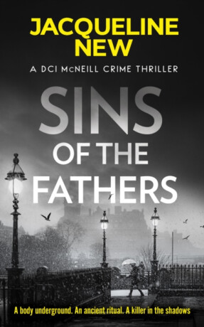 Sins of the Fathers - Jacqueline New