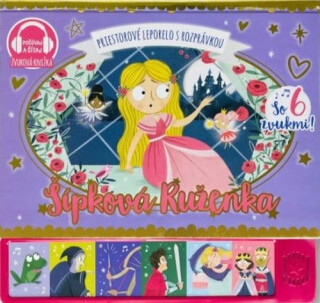 Šípková Ruženka - 