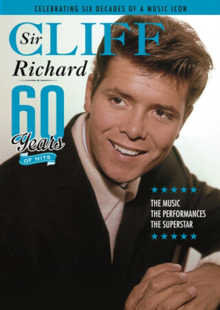 Sir Cliff Richard - 60 Years of a B - Jack Harrison