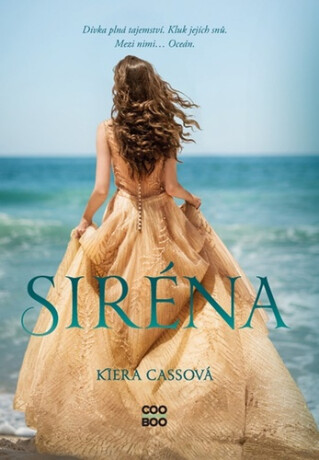 Siréna - Kiera Cassová
