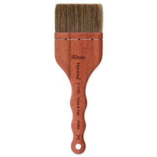 Široký štětec Herend 1725 – velikost 100 - 