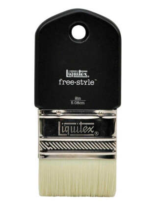 Široký štětec Liquitex Free Style Paddle 5cm - 