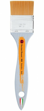 Široký syntetický štětec 302 – velikost 20mm - 