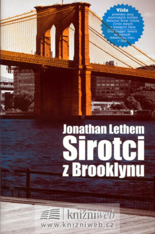 Sirotci z Brooklynu (Defekt) - Jonathan Lethem