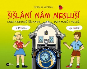 Šišlání nám nesluší - Irena Kopecká