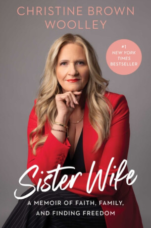 Sister Wife - Christine Brown Woolley