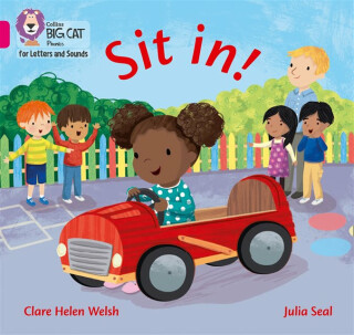 Sit in! - Clare Helen Welsh