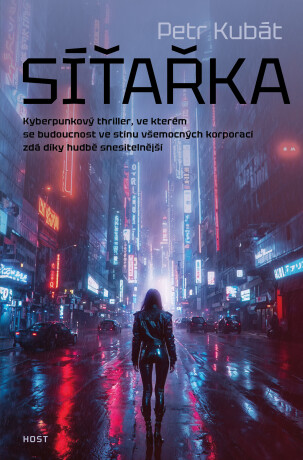 Síťařka - Petr Kubát