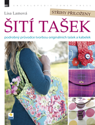 Šití tašek - Lisa Lamová