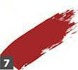 Sítotisková barva Speedball 237ml – 27 Dark Red - 