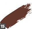 Sítotisková barva Speedball 237ml – 36 Brown - 
