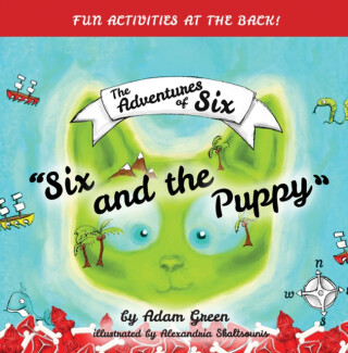 Six and the Puppy - Adam Green