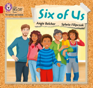 Six of us - Angie Belcher