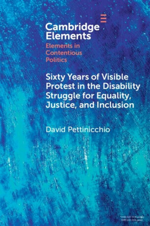 Sixty Years of Visible Protest in the Disability Struggle for Equality, Justice, and Inclusion - David  Pettinicchio