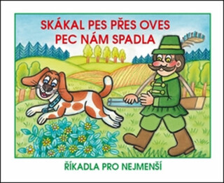 Skákal pes Pec nám spadla - neuveden