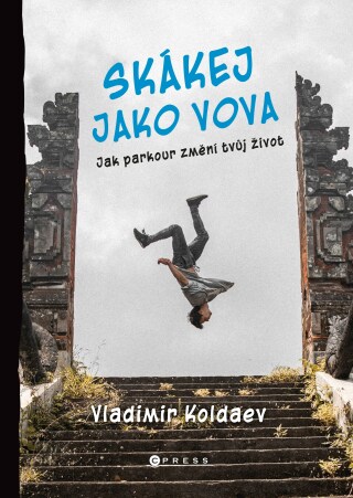 Skákej jako Vova - Michaela Tučková,Vladimir Koldaev