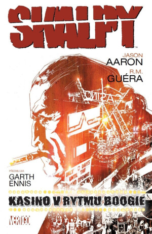 Skalpy 2 - Kasino v rytmu Boogie - R. M. Guéra,Jason Aaron