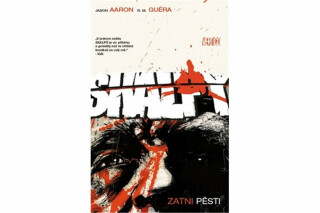 Skalpy 9 - Zatnout pěsti - R. M. Guéra,Jason Aaron