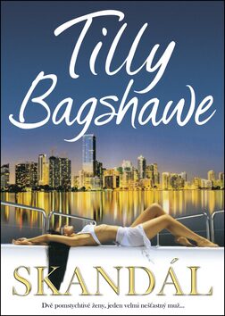 Skandál - Tilly Bagshawe