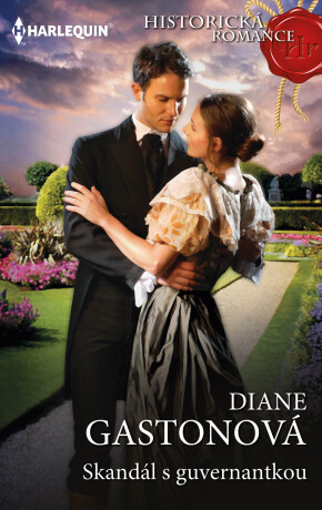 Skandál s guvernantkou - Diane Gastonová