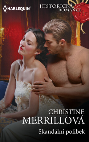 Skandální polibek - Christine Merrillová