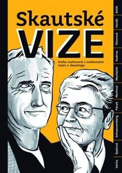 Skautské vize - Jitka Taussiková,Marek Říha