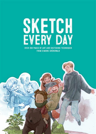 Sketch Every Day - Simone Grnewald
