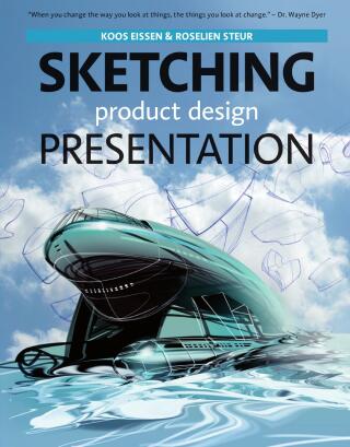 Sketching: Product Design Presentation - Roselien Stuer,Koos Eissen