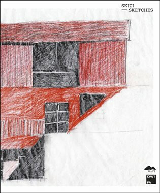 Skici / Sketches - Ján Stempel,Jan Jakub Tesař,Daniel Brachtl,Kateřina Koňata Dolejšová