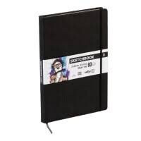 Sketchbook Darwi A4 Black - 