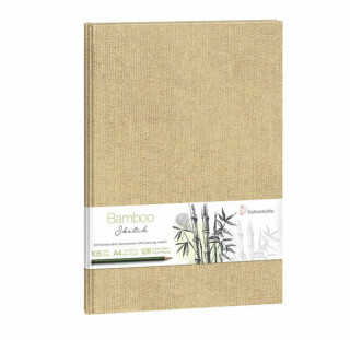 Skicovací kniha HHM Bamboo A4 - 