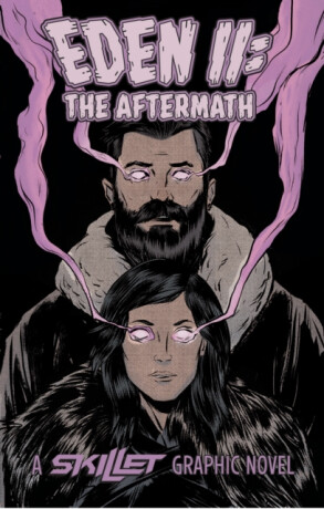 Eden 2: Aftermath - John Cooper,Z2 Comics,Skillet,O'Sullivan