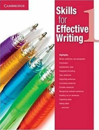 Skills for Effective Writing Level 1 Student´s Book - kolektiv autorů