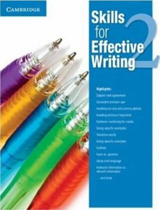 Skills for Effective Writing Level 2 Student´s Book - kolektiv autorů
