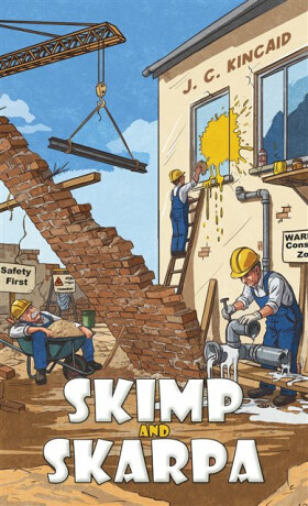 Skimp and Skarpa - J. C. Kincaid