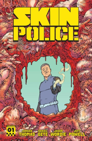 Skin Police Vol. 1 - Jordan Thomas