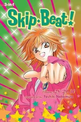 Skip*Beat!, (3-in-1 Edition), Vol. 10: Includes vols. 28, 29  30 - Yoshiki Nakamura
