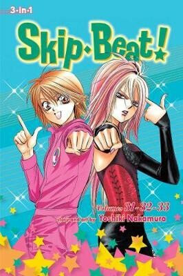 Skip*Beat!, (3-in-1 Edition), Vol. 11: Includes vols. 31, 32  33 - Yoshiki Nakamura