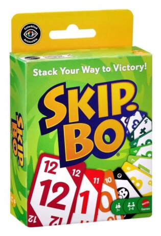 SKIP-BO - 