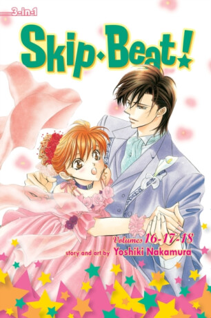 Skip*Beat!, (3-in-1 Edition), Vol. 6: Includes vols. 16, 17  18 - Yoshiki Nakamura