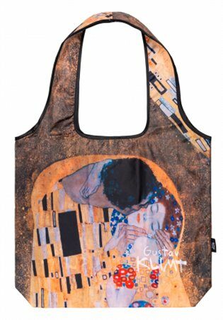 Skládací nákupní taška Klimt - neuveden