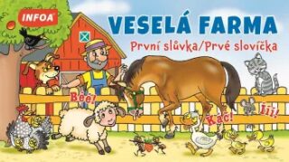 Skládanka - Veselá farma - neuveden